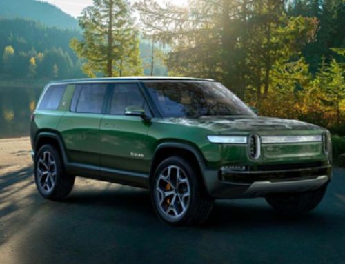 Rivian – Electric Adventure Vehicles